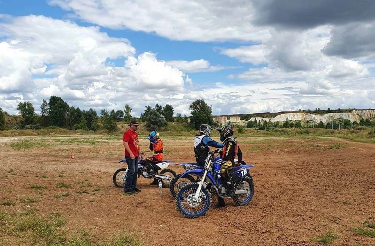 Аренда и прокат мотоциклов в Воронеже. Клуб KrossMoto