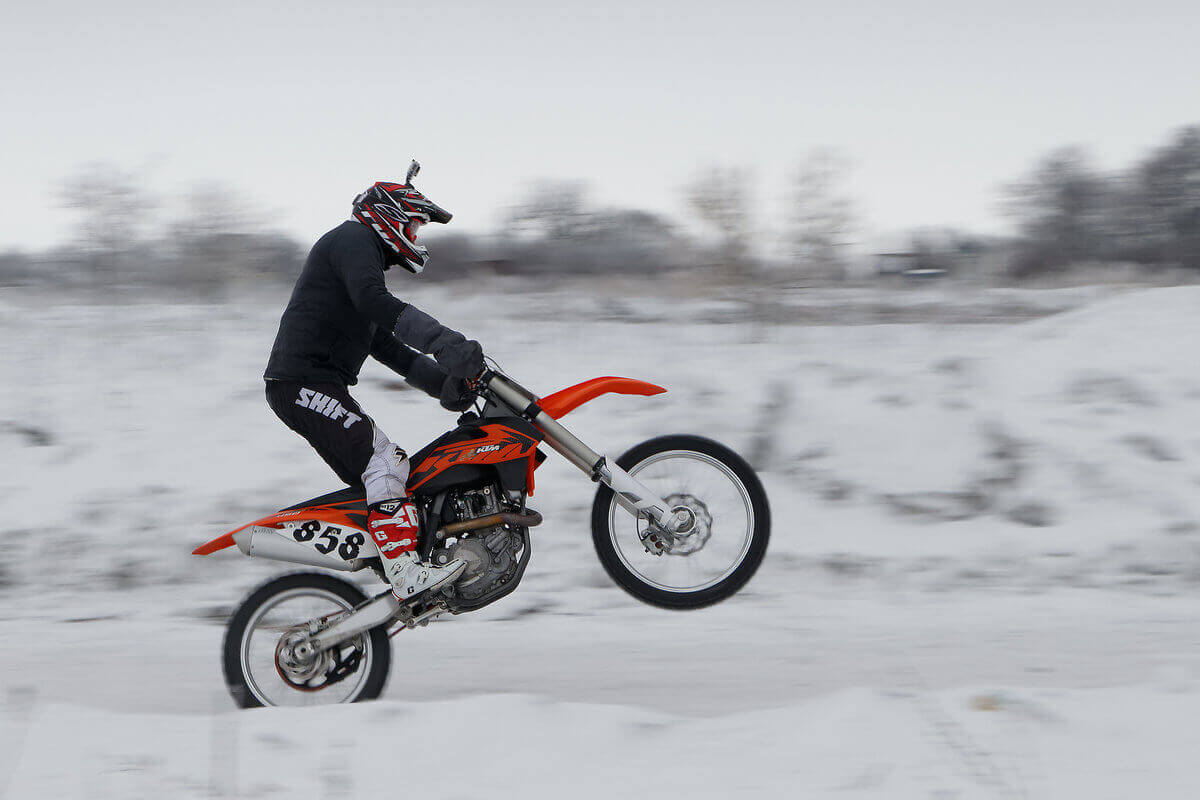 Аренда и прокат мотоциклов в Воронеже. Клуб KrossMoto